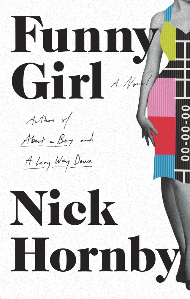 Cover of Funny Girl