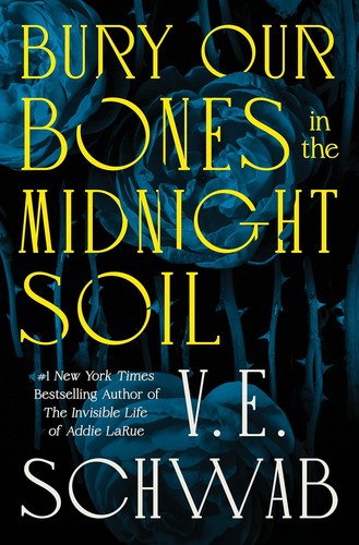 Cover of "Bury Our Bones in the Midnight Soil"