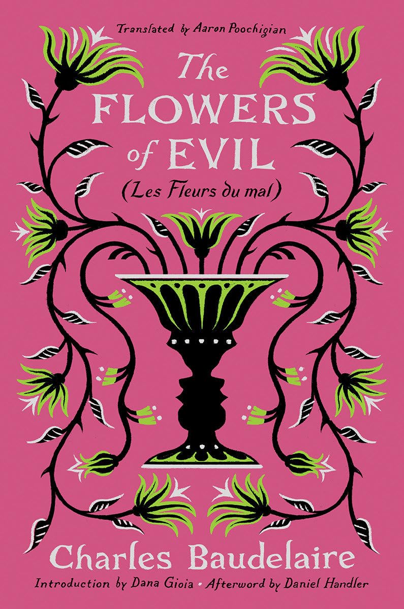 Cover of The Flowers of Evil: (Les Fleurs du mal)