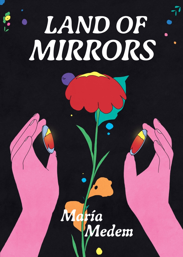 Cover of "Land of Mirrors"