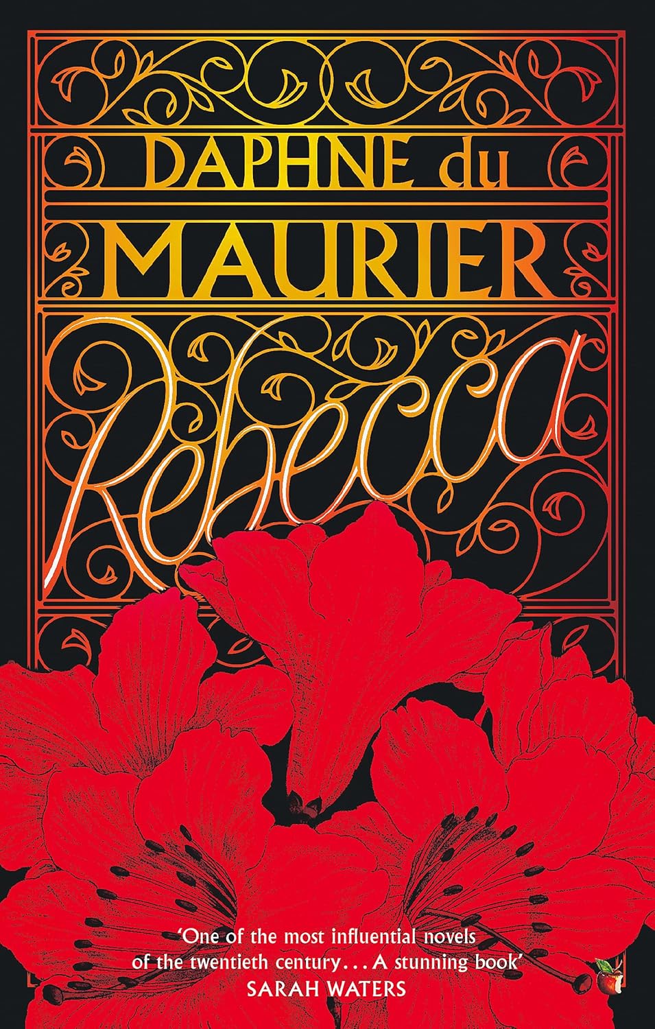 Cover of "Rebecca"