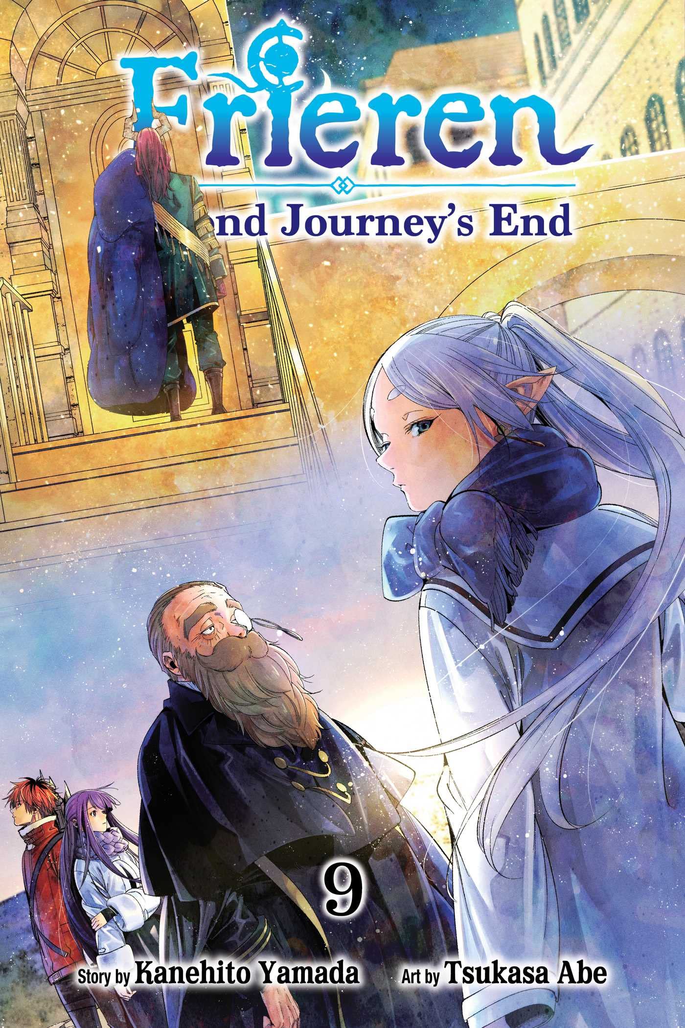 Cover of Frieren: Beyond Journey’s End, Volume 9
