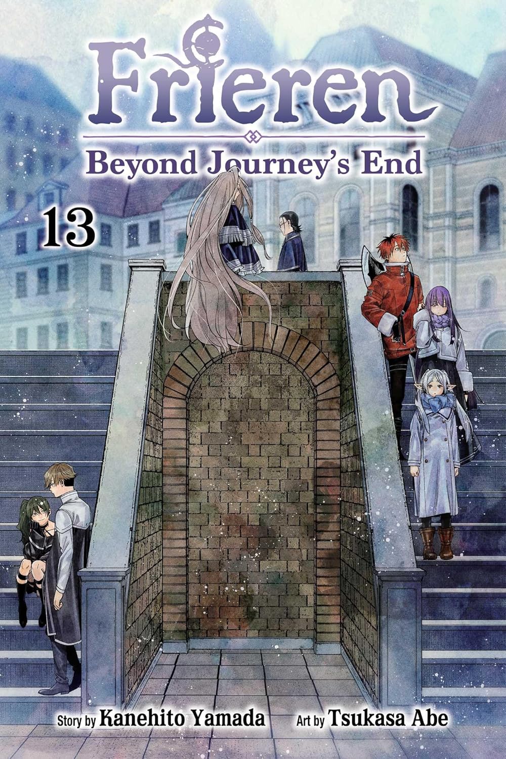 Cover of "Frieren: Beyond Journey’s End, Volume 13"