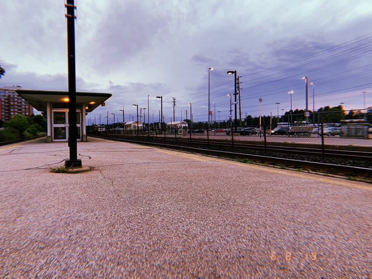 Oakville Go Station