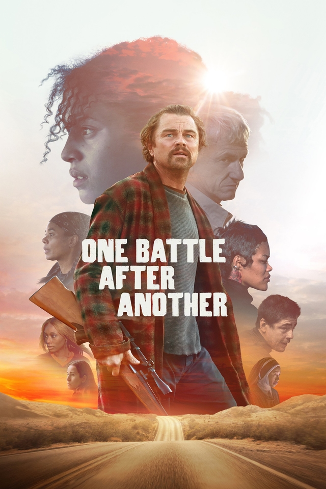 Poster for One Battle After Another