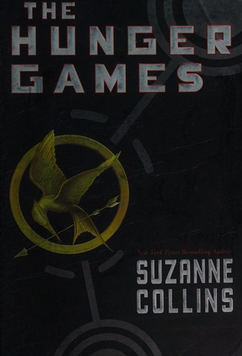 Cover for The Hunger Games