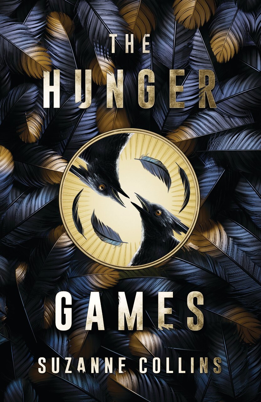 Cover for The Hunger Games