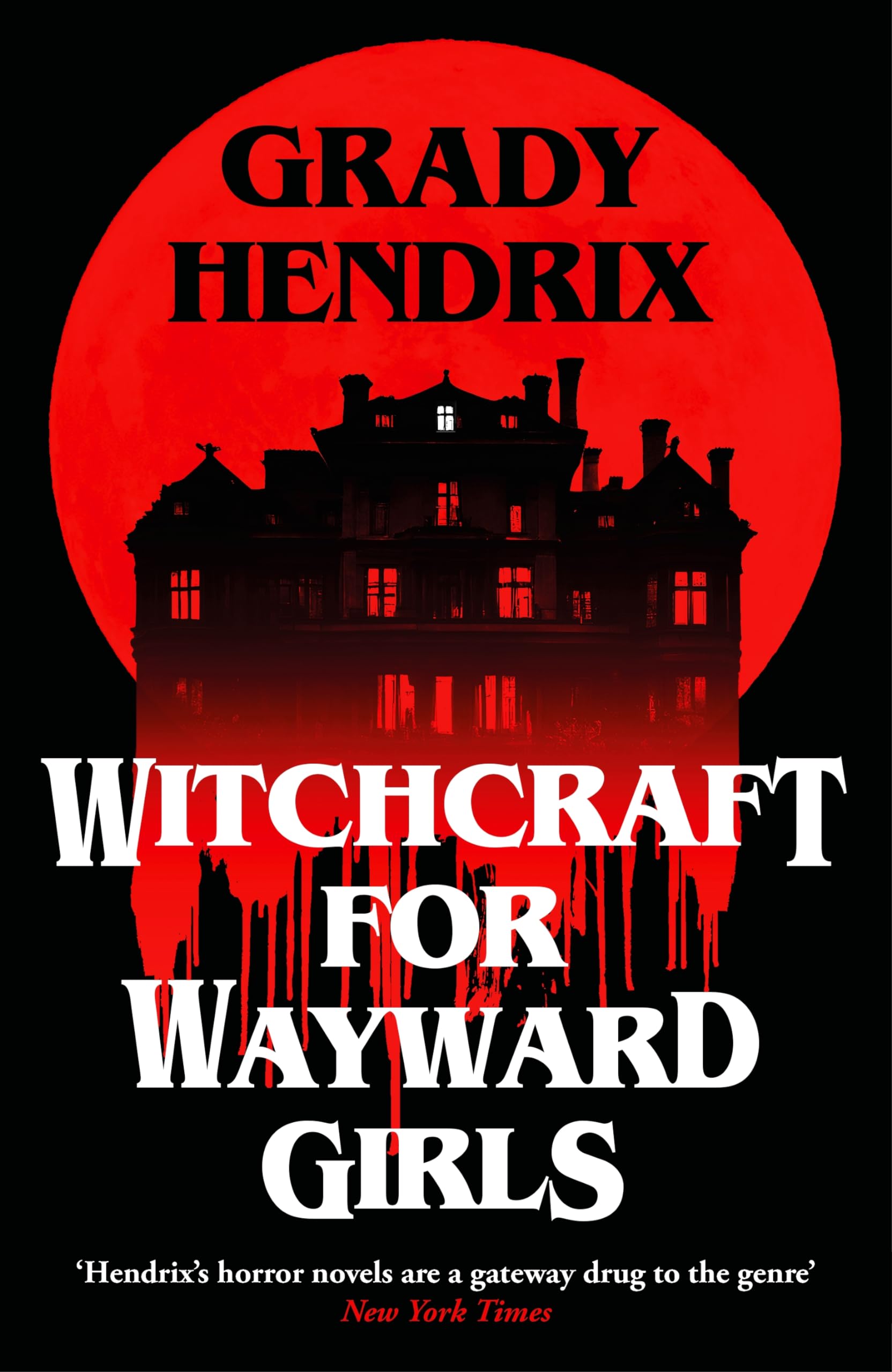Cover for Witchcraft for Wayward Girls