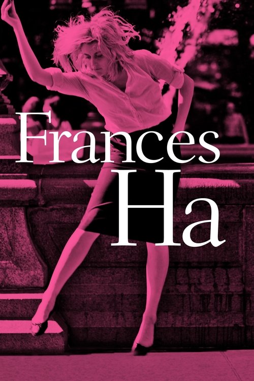 Cover for Frances Ha