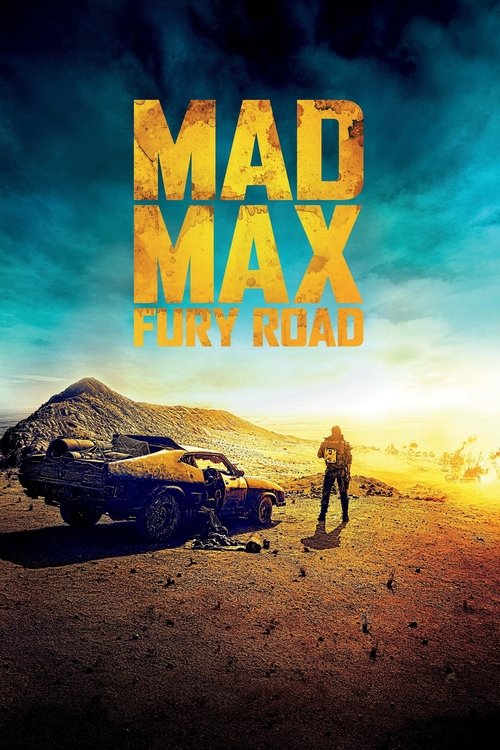 Cover for Mad Max: Fury Road