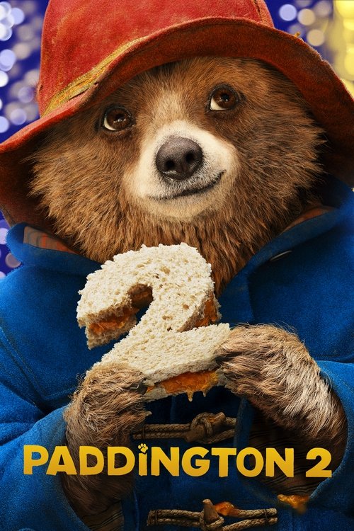 Cover for Paddington 2