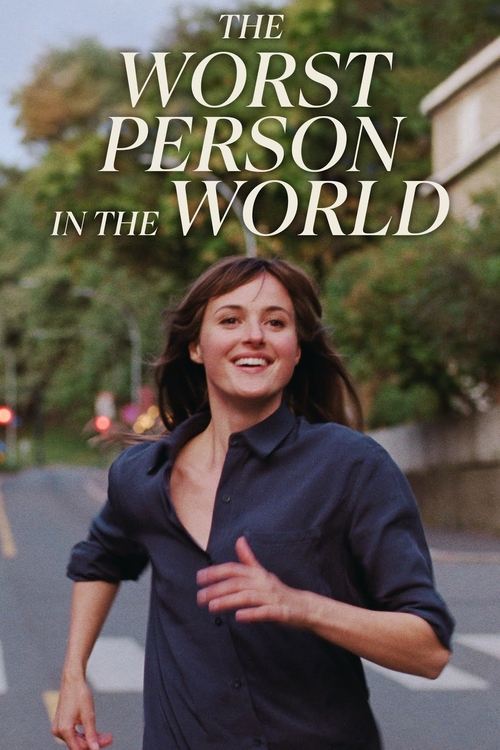 Cover for The Worst Person in the World