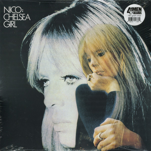 Cover for Chelsea Girl