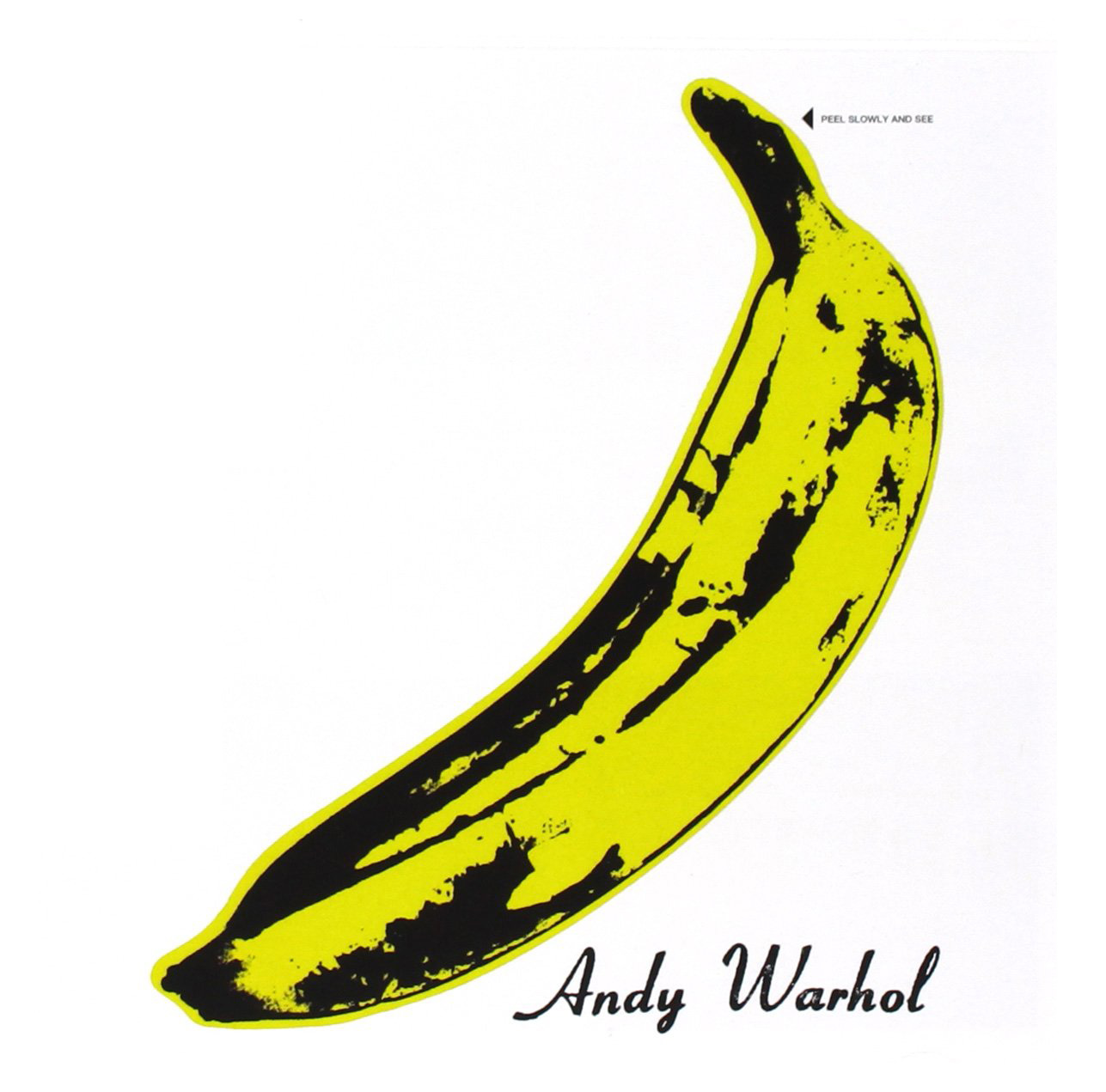 Cover for The Velvet Underground & Nico
